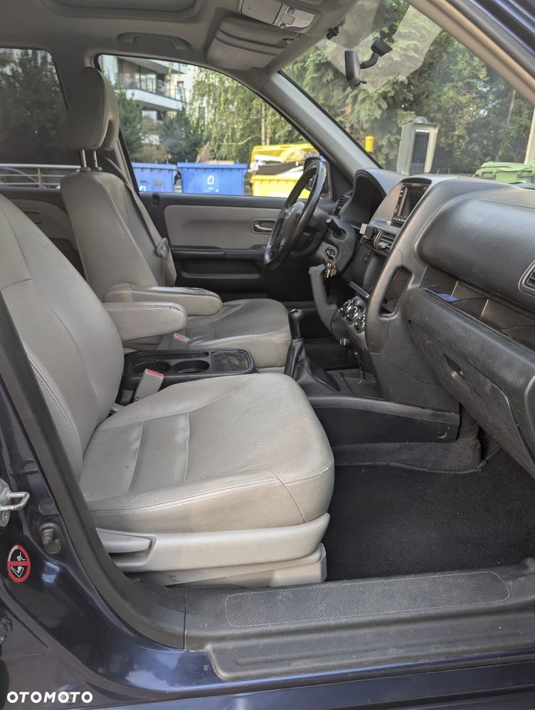 Honda CR-V 2.2i-CTDi Executive - 6