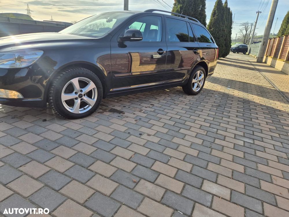 Skoda Octavia 2.0 TDI DPF FAMILY - 3