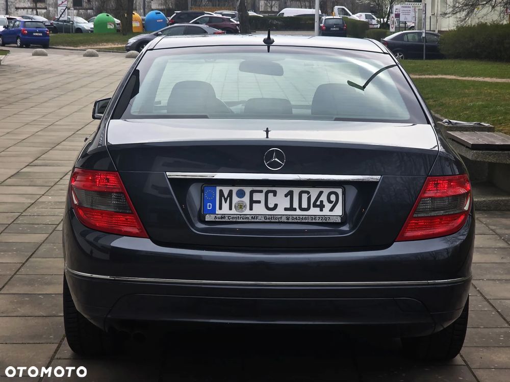 Mercedes-Benz Klasa C 180 Kompressor Automatik Avantgarde - 5