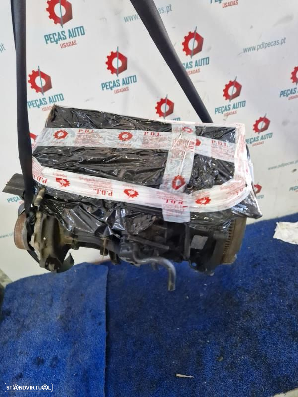Bloco Do Motor Volvo S40 I (644) - 2