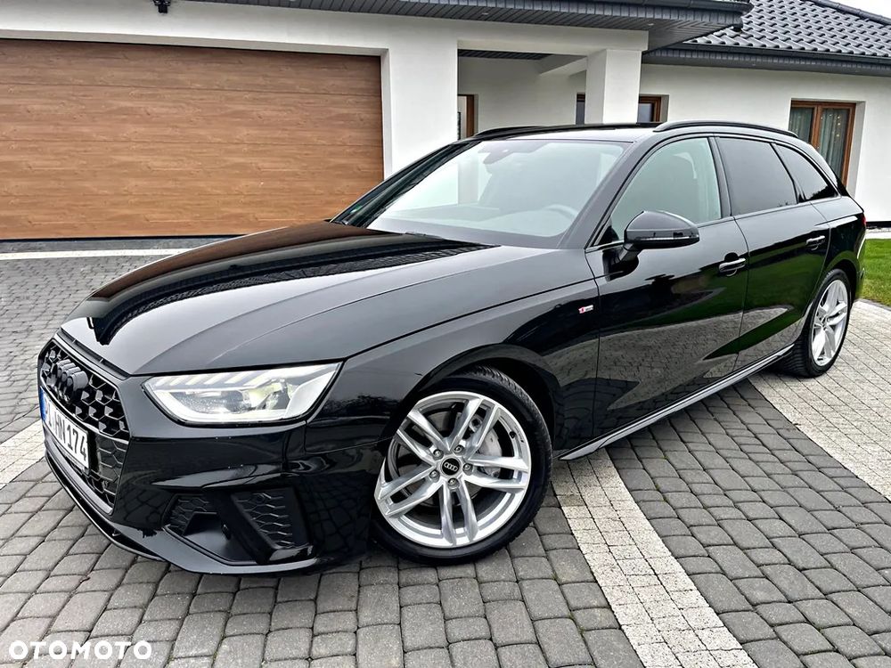 Audi A4 Avant 40 TDI S tronic advanced - 4