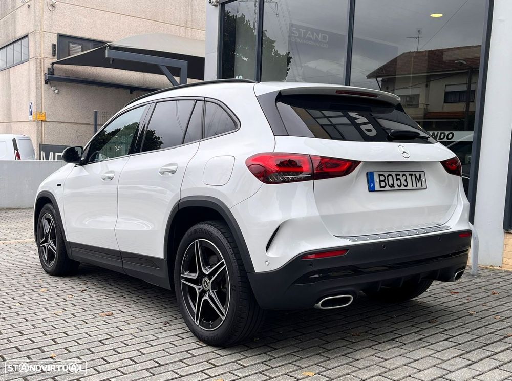Mercedes-Benz GLA 250 e 8G-DCT Edition AMG Line - 51