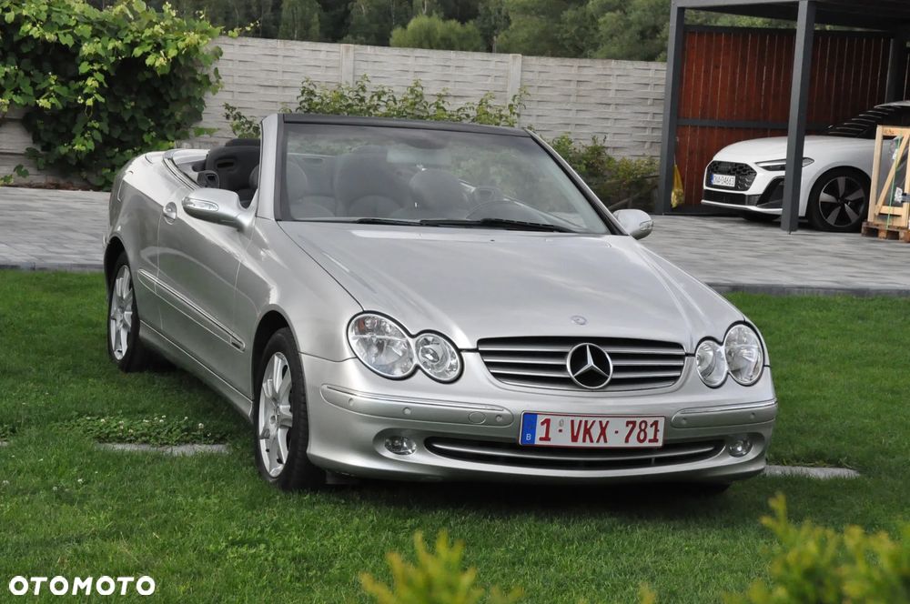 Mercedes-Benz CLK - 7