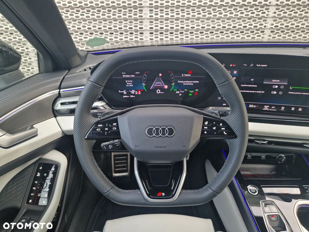 Audi A6 Avant e-Hybrid 220 kW Quattro S tronic - 10