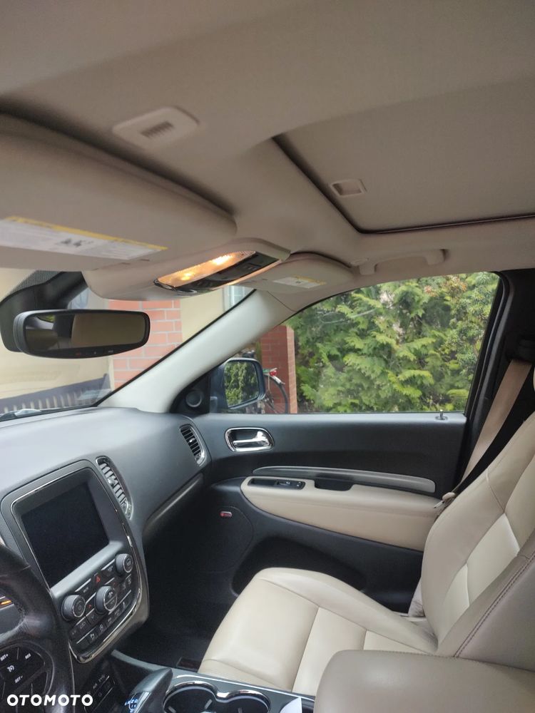 Dodge Durango 3,6 Limited - 11