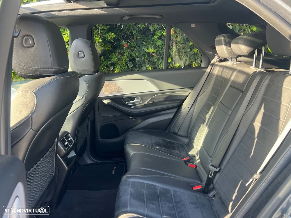 Mercedes-Benz GLE 350 de 4Matic - 11