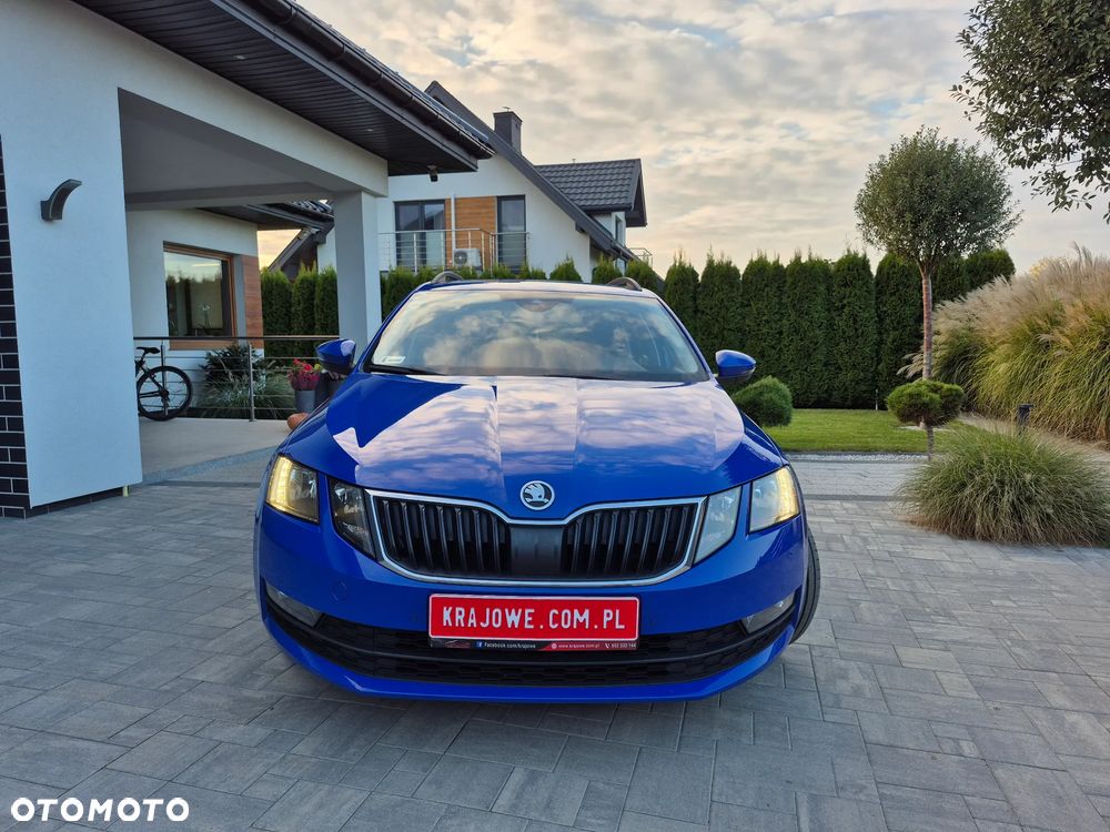 Skoda Octavia 1.5 TSI ACT Ambition - 25