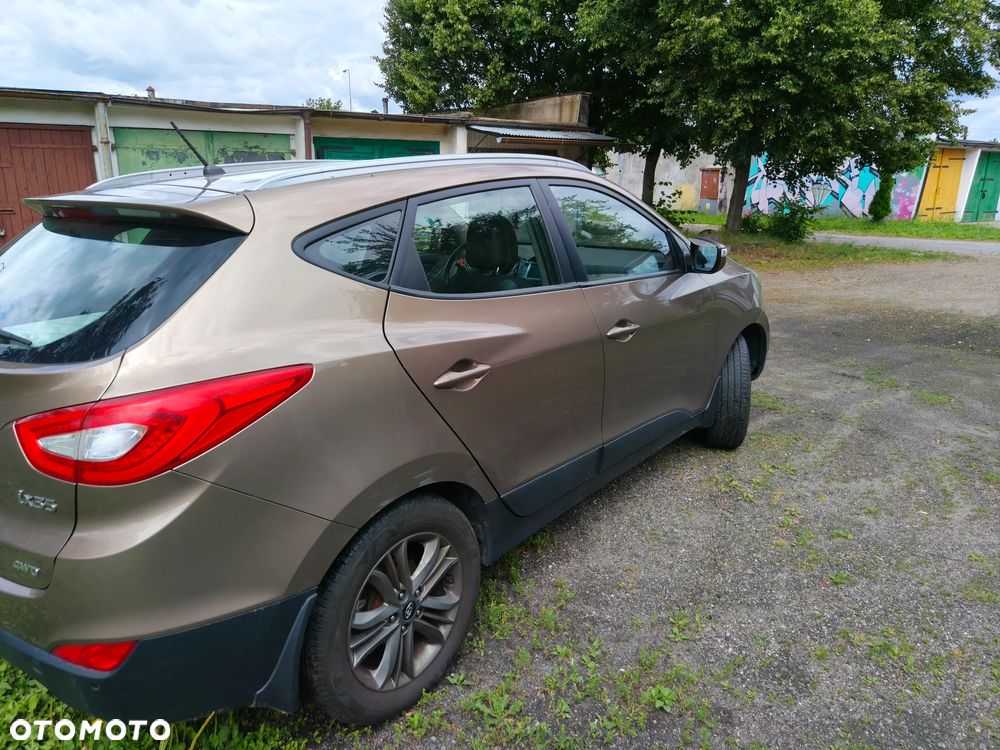 Hyundai ix35 2.0 GDI Comfort 4WD - 3