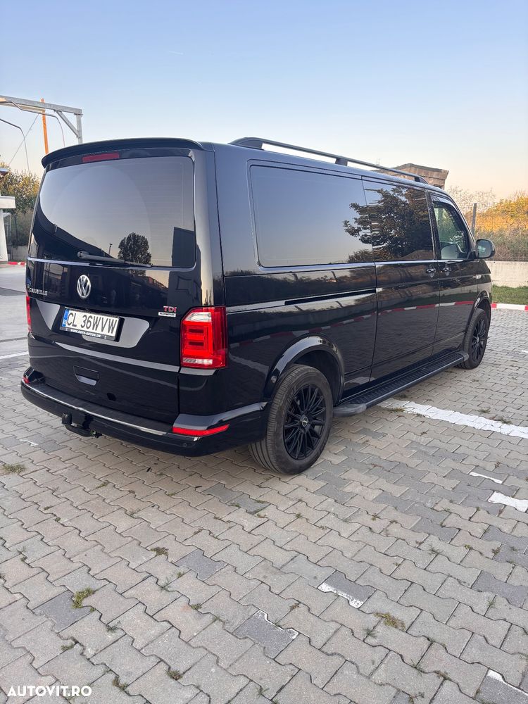 VOLKSWAGEN Caravelle 2016 — imagine 14