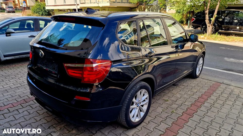 BMW X3 - 3