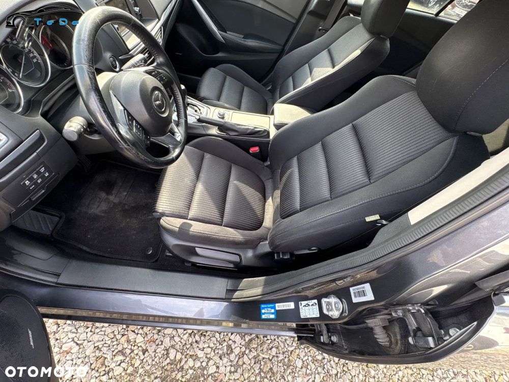 Mazda 6 2.2 D Skypassion I-ELoop - 27