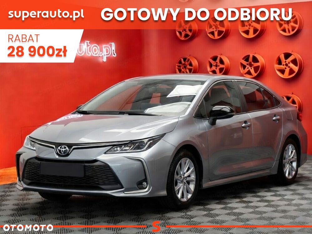Toyota Corolla - 2
