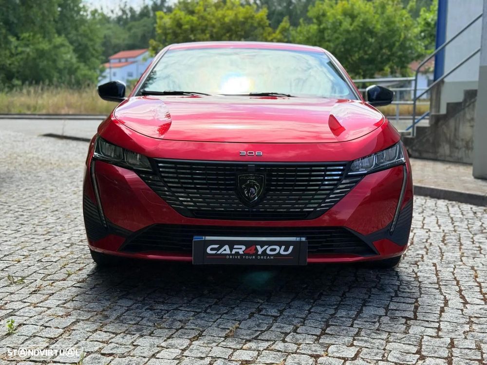Peugeot 308 1.2 PureTech Allure - 7