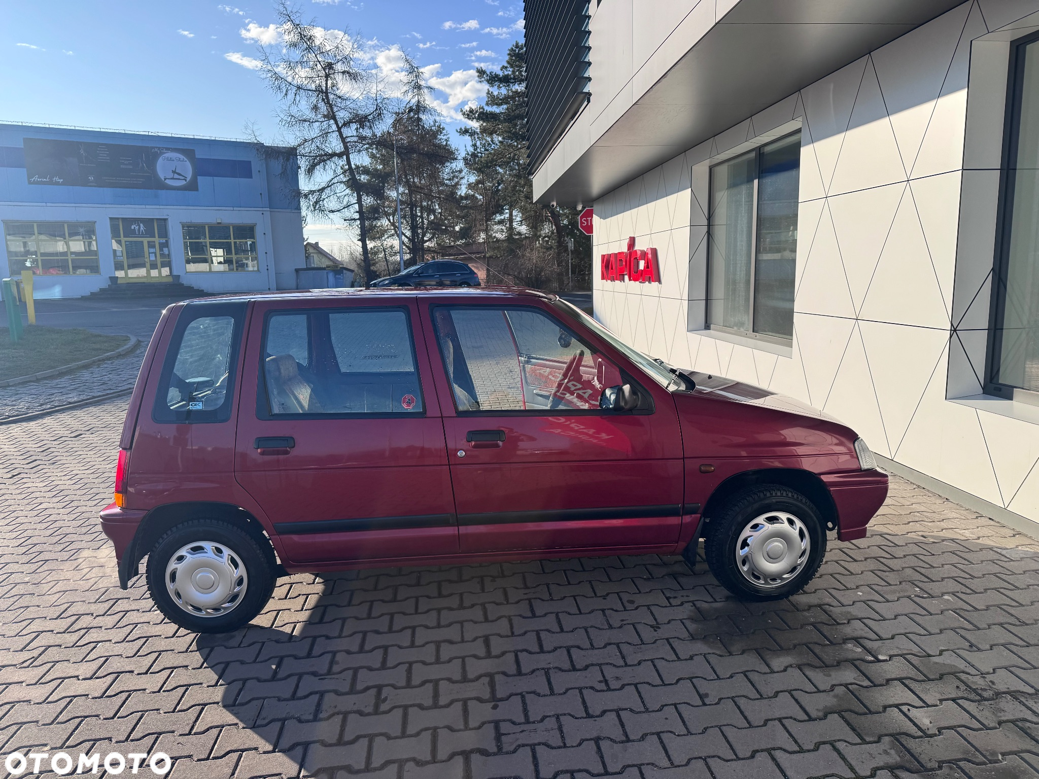 Daewoo Tico 800 DX - 14