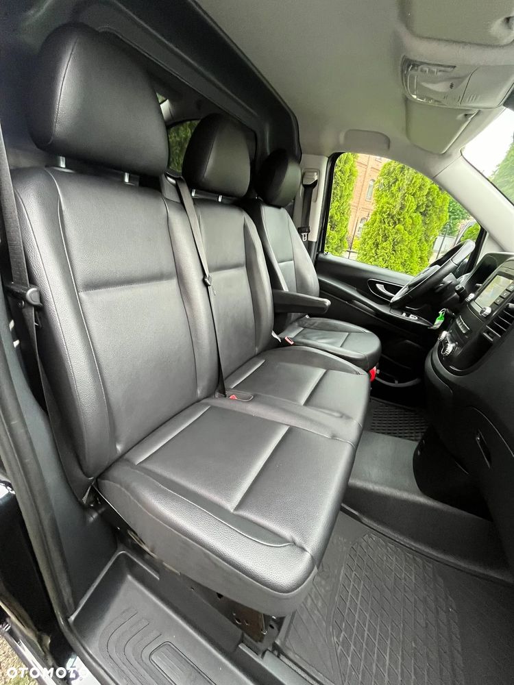 Mercedes-Benz Vito 116 - 9