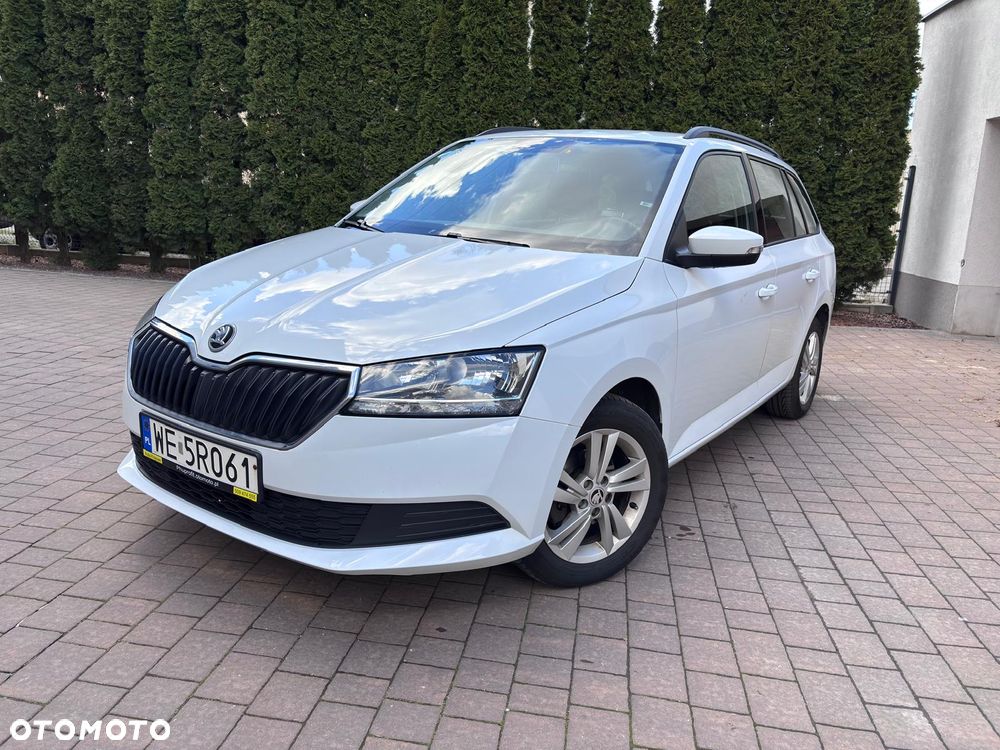 Skoda Fabia 1.0 TSI Ambition - 1