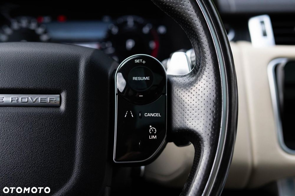 Land Rover Range Rover - 27