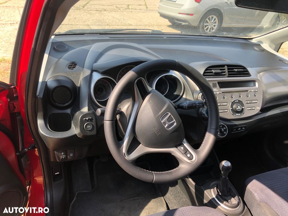 Honda Jazz 1.2 i-VTEC - 8