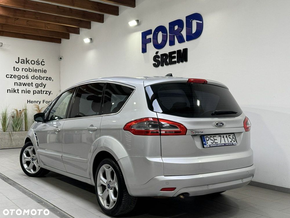 Ford S-Max 2.0 TDCi DPF Titanium X - 15