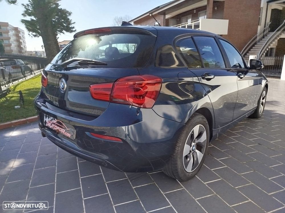 BMW 118 d Line Sport Auto - 6