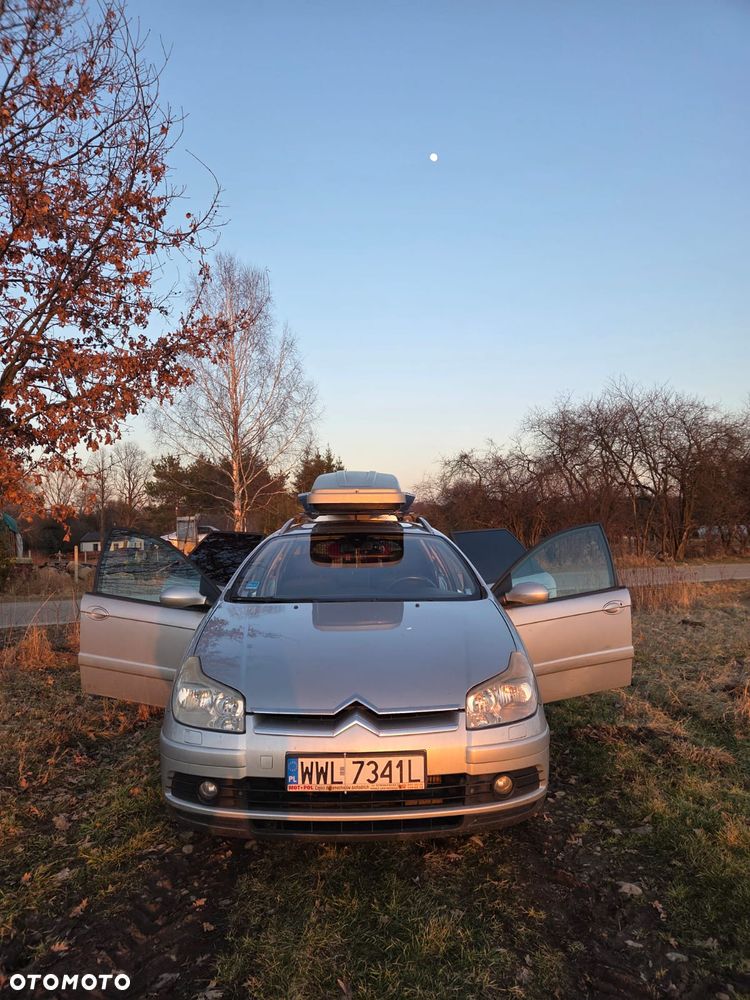 Citroën C5 2.0 HDi Confort - 14