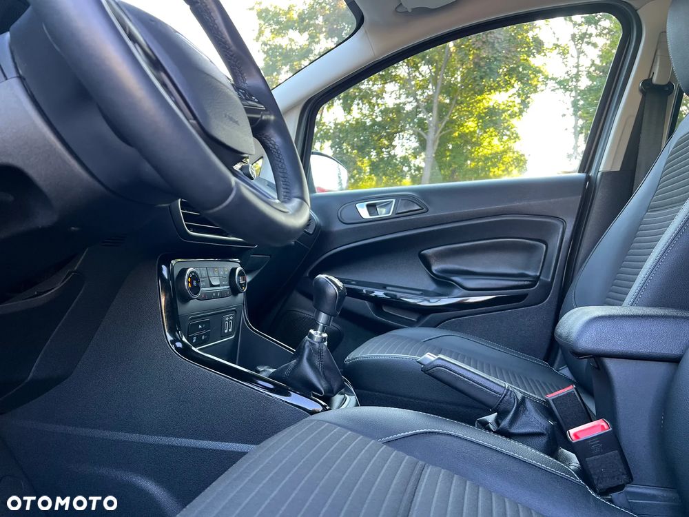 Ford EcoSport 1.0 EcoBoost TITANIUM X - 9