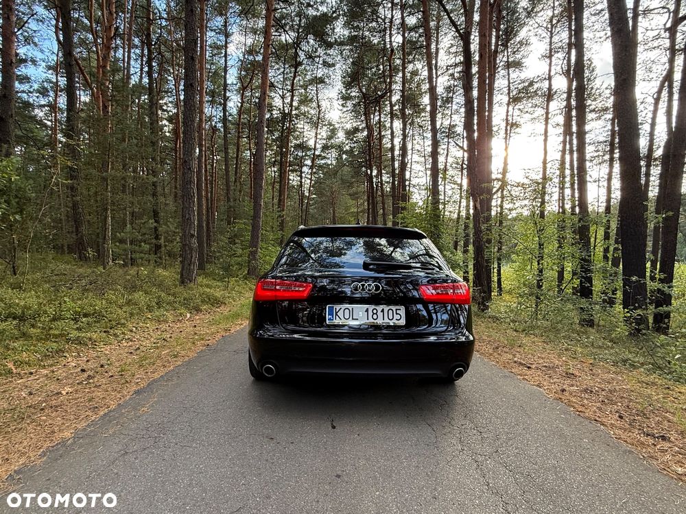 Audi A6 Avant 3.0 TDI Quattro S tronic - 5
