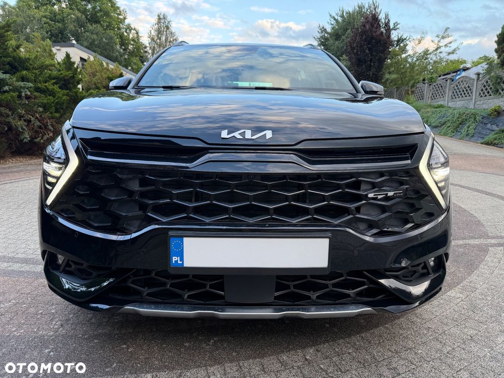 Kia Sportage 1.6 T-GDI AWD DCT GT-line - 22