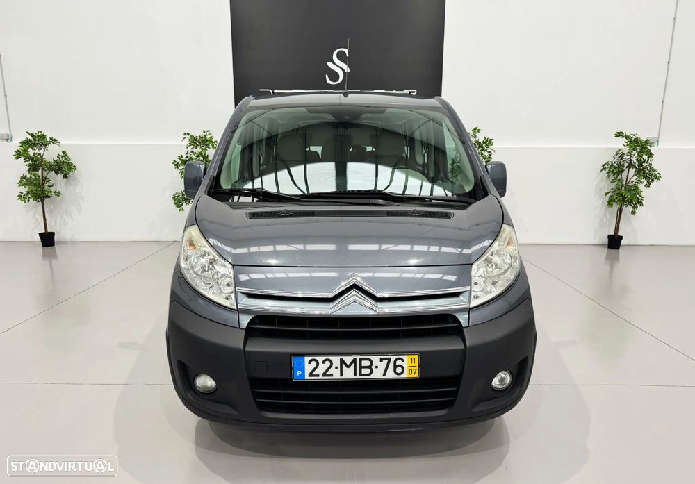 Citroën Jumpy 2.0 HDi L2H1Lazer - 5