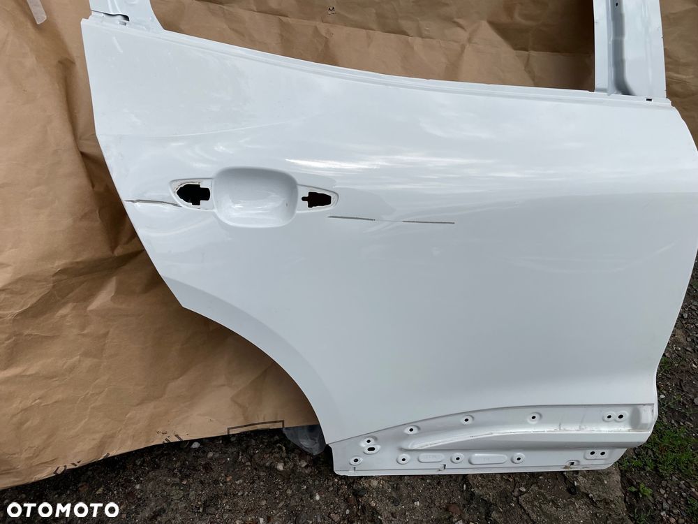 DRZWI TYŁ PRAWE OPEL MOKKA II B BIAŁE - 3