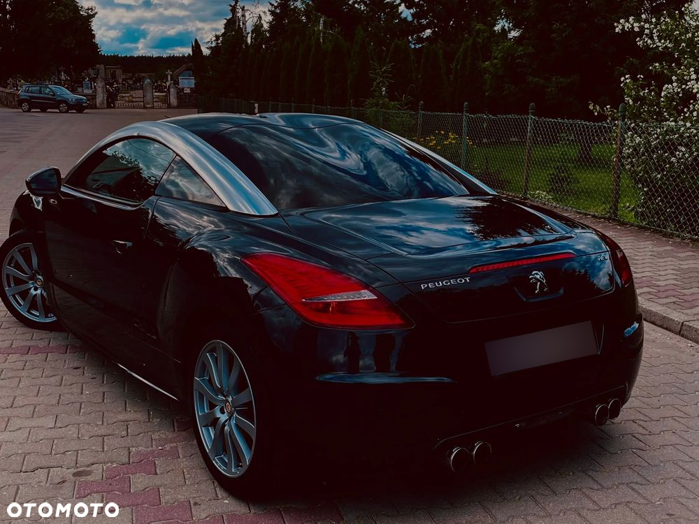 Peugeot RCZ 1.6 200 THP - 11