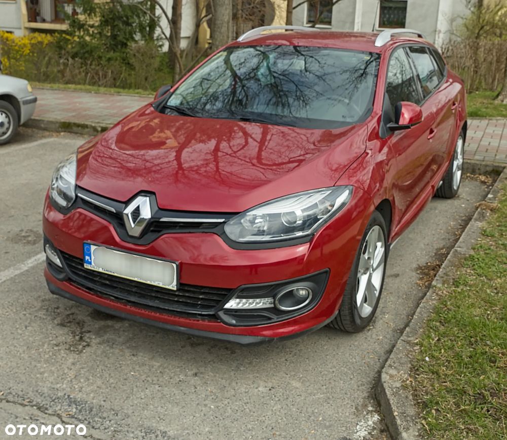 Renault Megane 1.2 16V TCe Energy Limited - 2