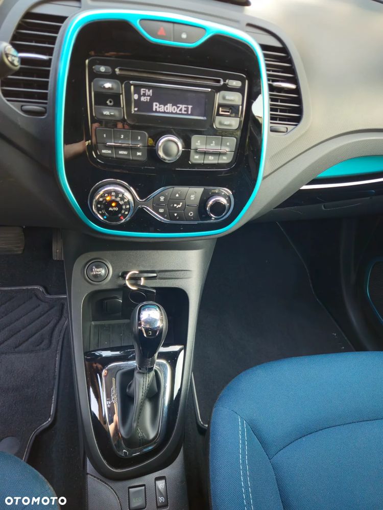 Renault Captur ENERGY TCe 120 EDC Experience - 17