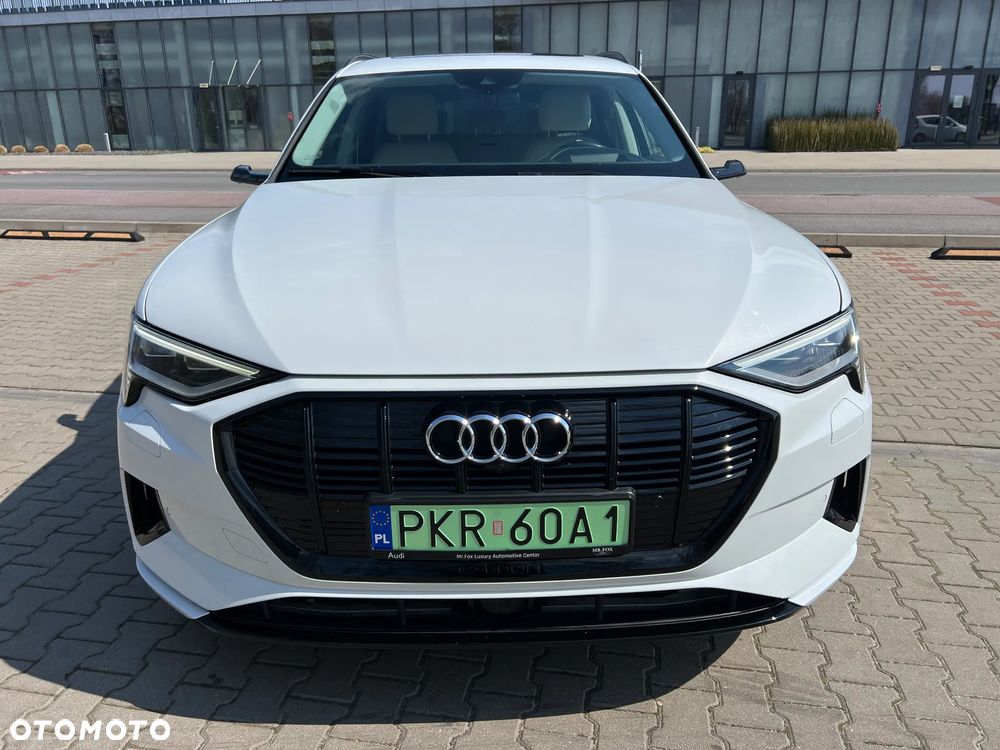 Audi e-tron 55 Quattro - 2