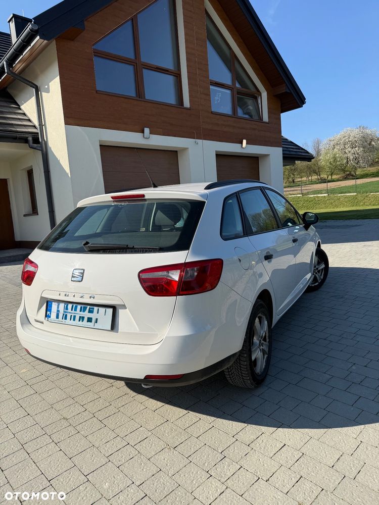 Seat Ibiza 1.4 Reference - 5