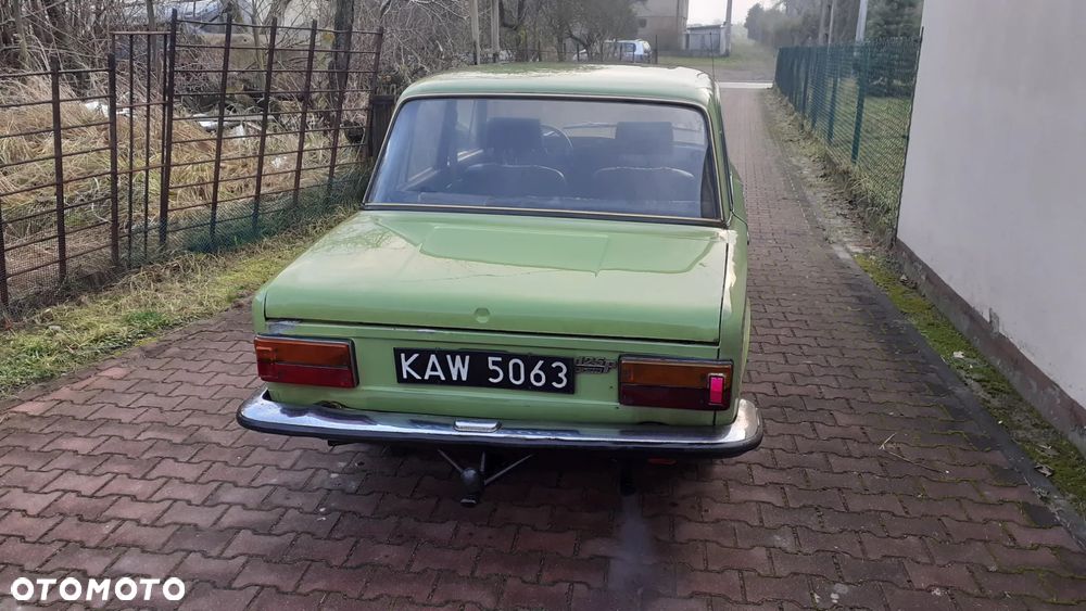 Fiat 125p - 4