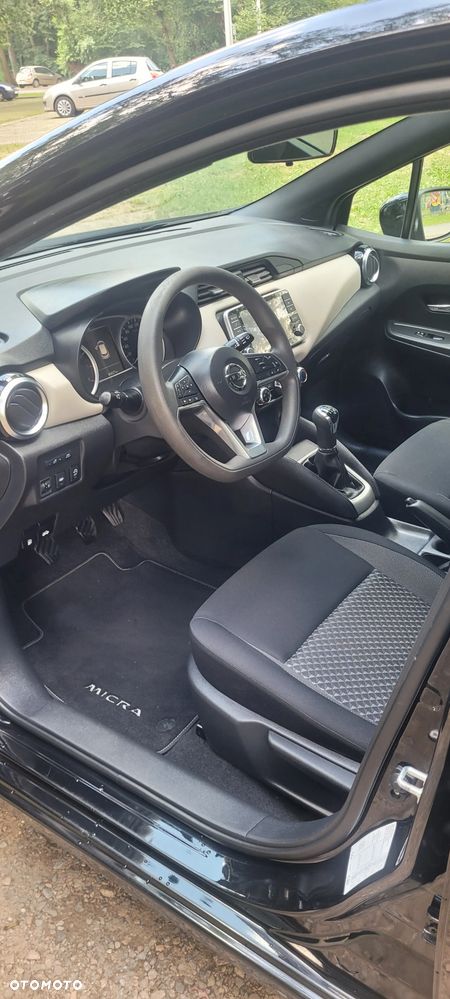Nissan Micra 1.0 IG-T Acenta - 6