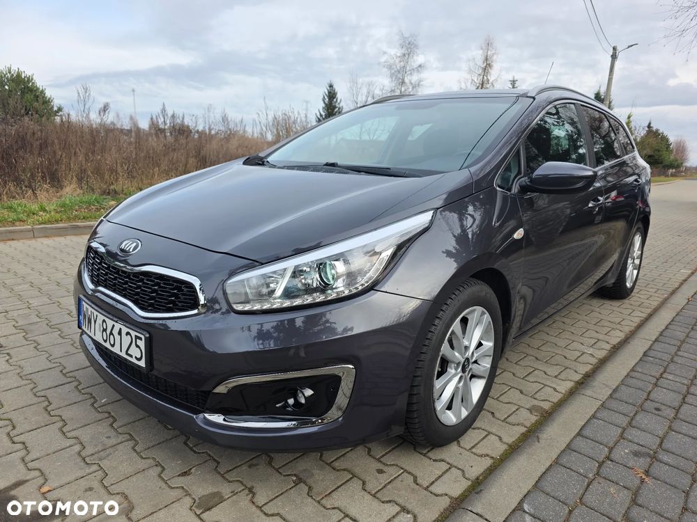 Kia Ceed 1.6 CRDi SCR L Business Line Plus - 9