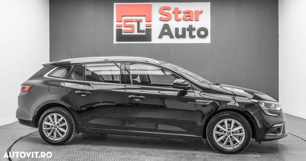 Renault Megane TCE 140 Equilibre - 10