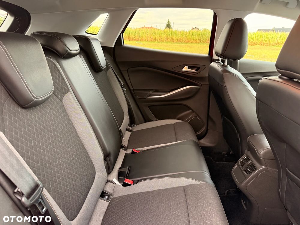 Opel Grandland X 1.2 T GPF Edition Business Pack S&S - 15