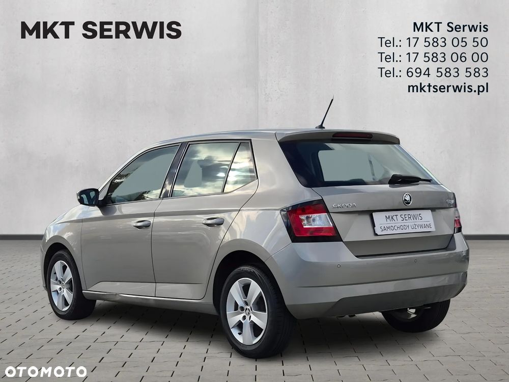 Skoda Fabia 1.0 Ambition - 3