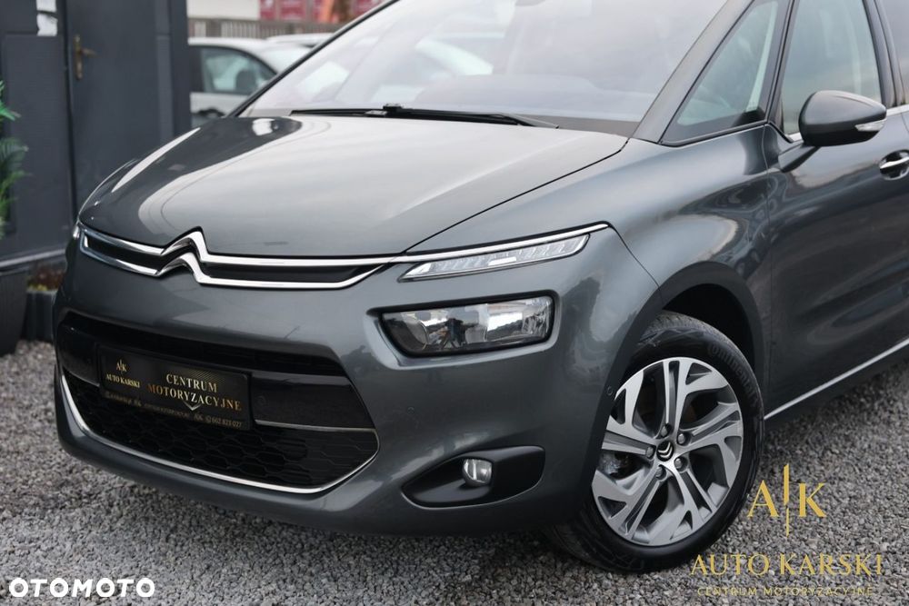 Citroën C4 Picasso - 19