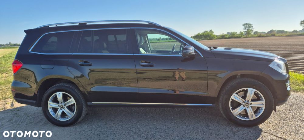 Mercedes-Benz GL 450 4Matic 7G-TRONIC - 6
