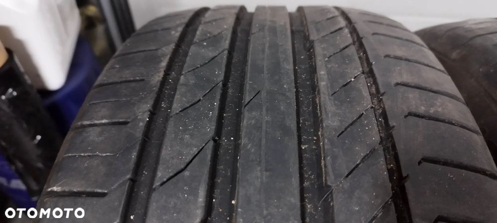235/50/18 CONTINENTAL SPORTCONTACT 5 SUV - 1