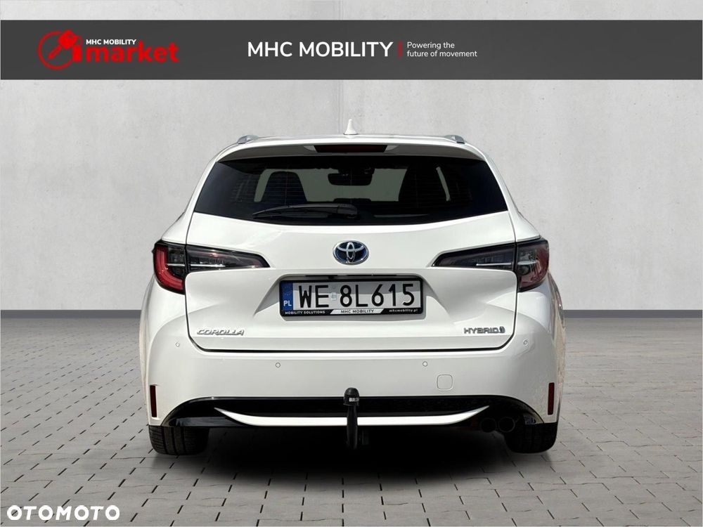 Toyota Corolla 2.0 Hybrid Comfort - 19