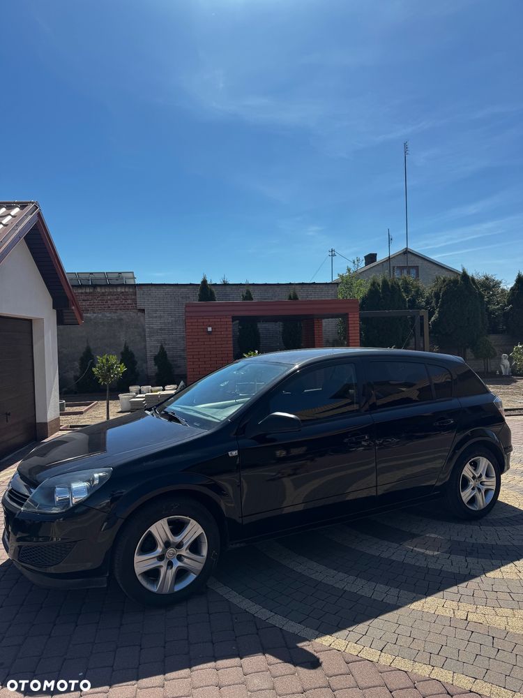 Opel Astra 1.4 - 2