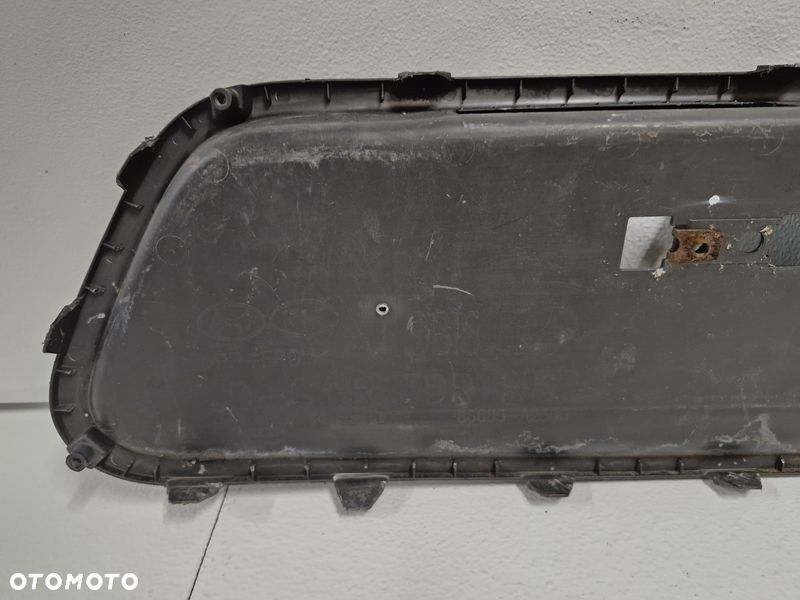 KIA PRO CEED PROCEED II 2 GT 3D RAMKA LISTWA ZDERZAKA TABLICY REJESTRACYJNEJ 866855-A2500 - 8