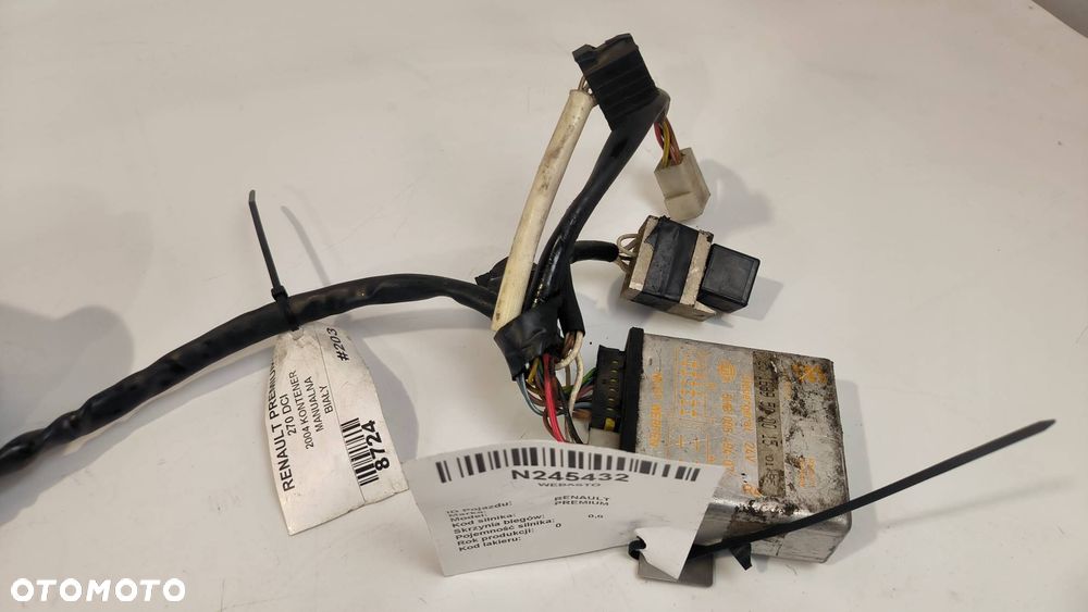WEBASTO RENAULT PREMIUM 25183101 - 7