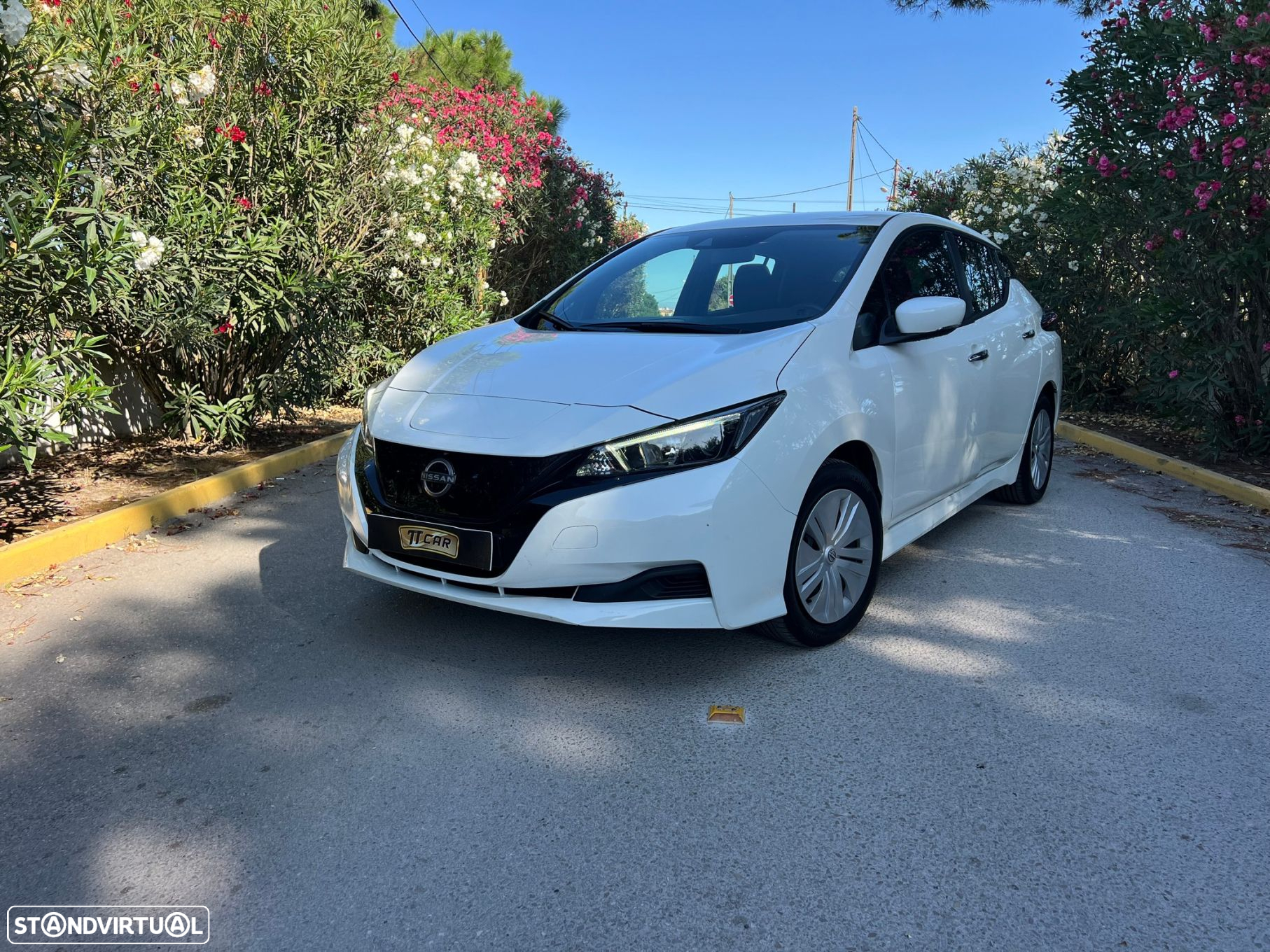Nissan Leaf Acenta Access - 4