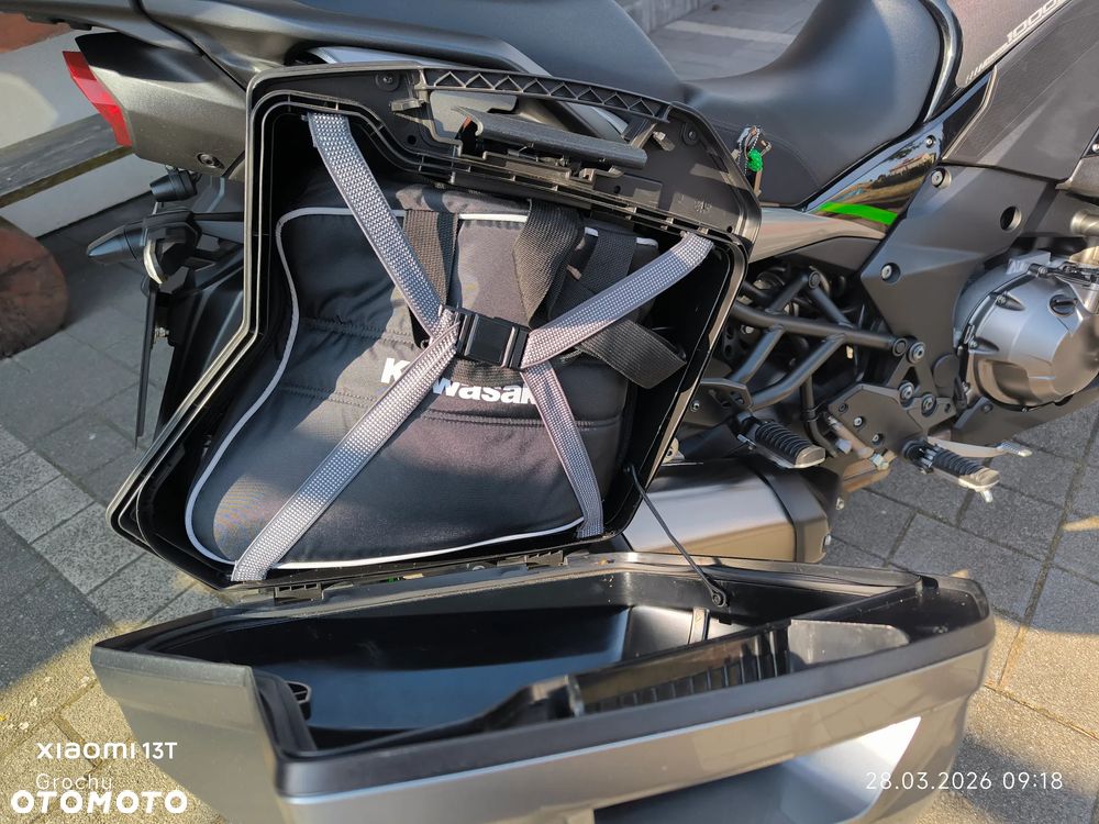 Kawasaki Versys 1000 - 23